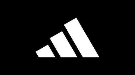 adidas logo silber schwarz|Adidas 3 stripes logo.